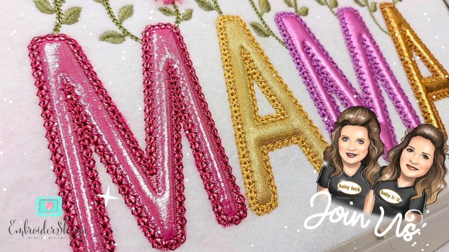 6 x 10 Spring MAMA