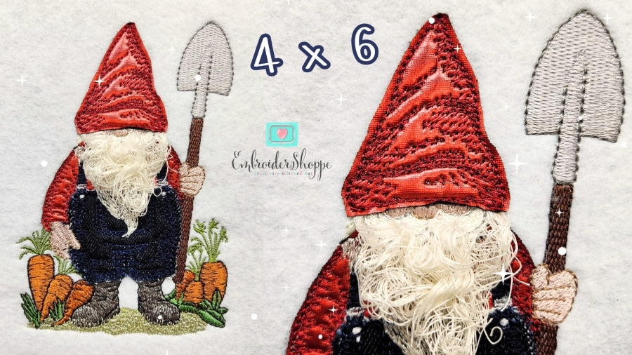 4 x 6 Gnolip