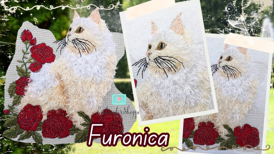 5 x 7 Furonica