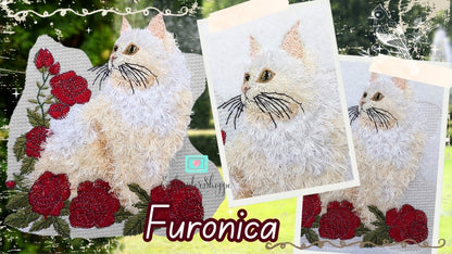 5 x 7 Furonica