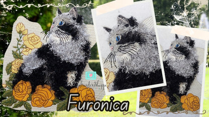 5 x 7 Furonica