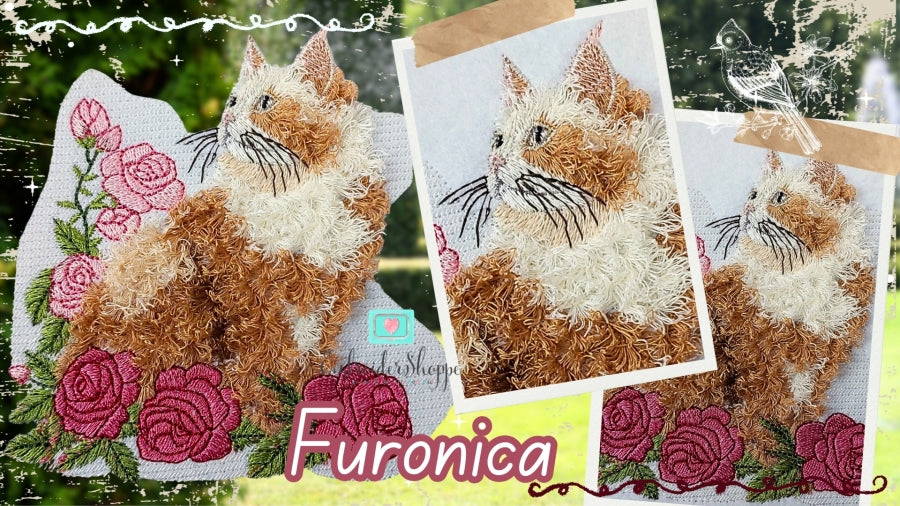 5 x 7 Furonica