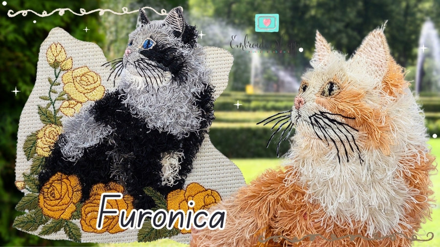 5 x 7 Furonica