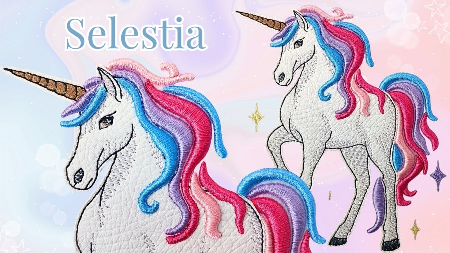 6 x 10 Selestia