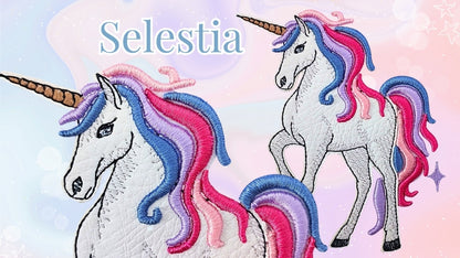5 x 7 Selestia