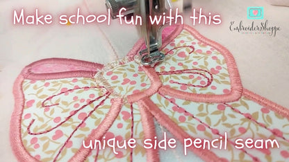 Pencil Side Seam