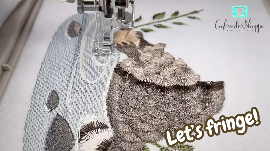 6 x 10 Walter Raccoon