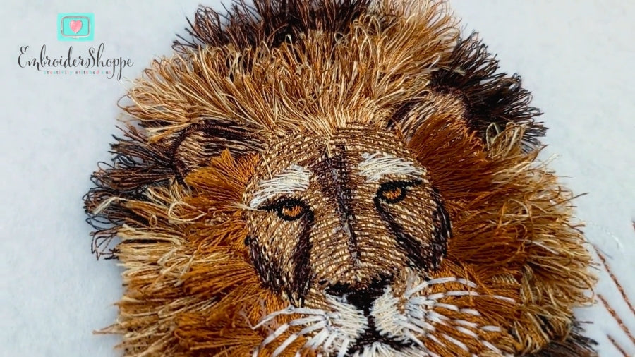 5 x 7 King Fasa