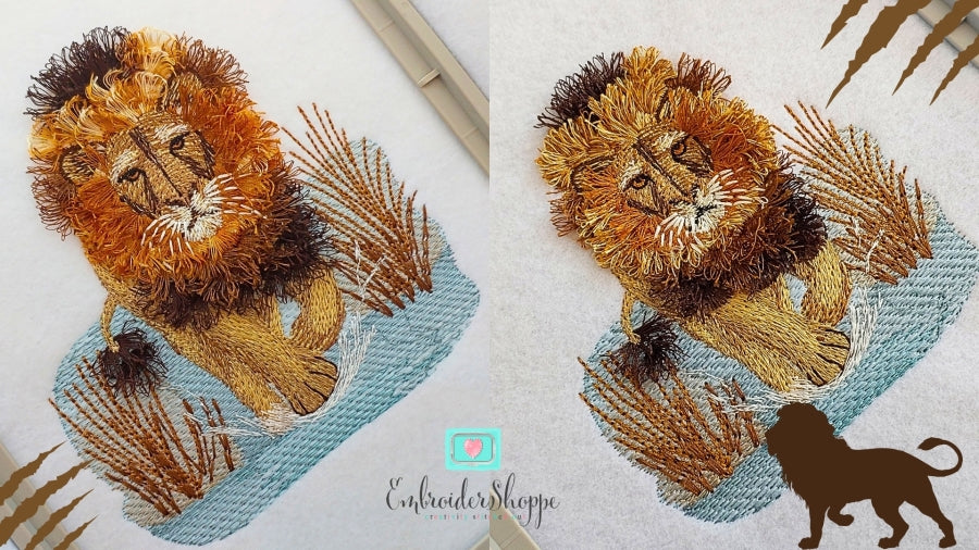 4 x 6 King Fasa