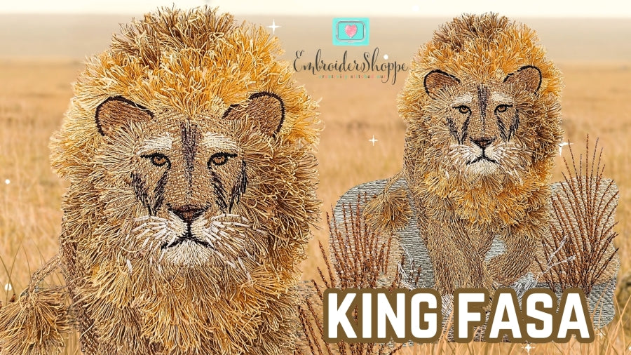 4 x 6 King Fasa