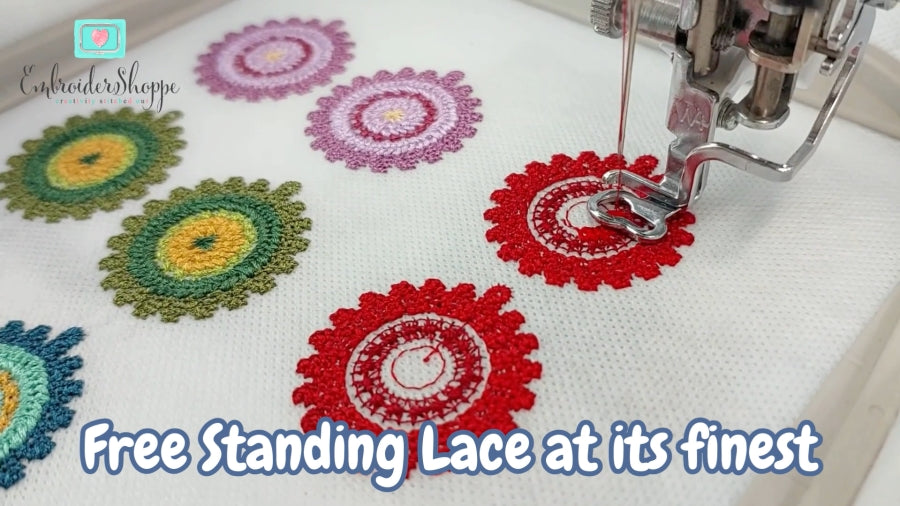 Crochet Earrings