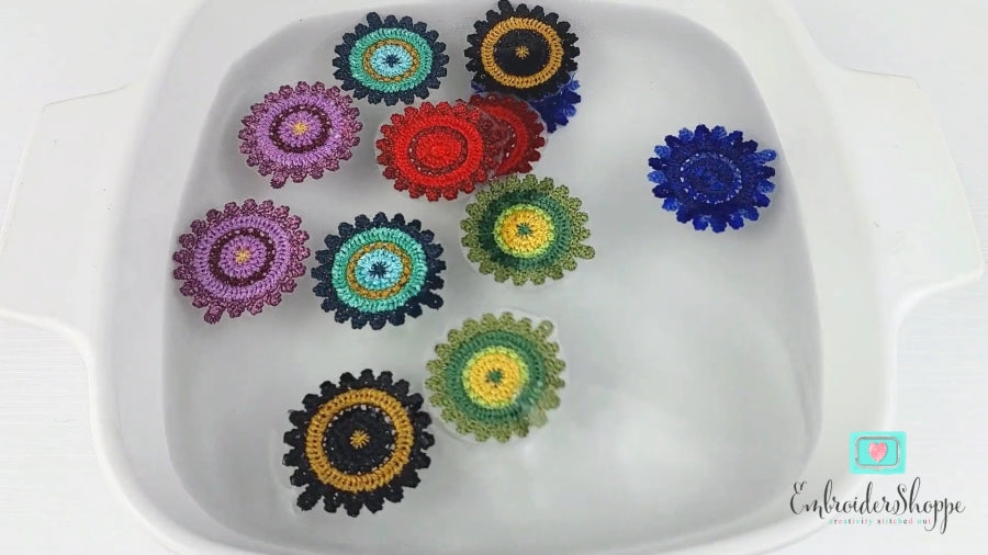 Crochet Earrings