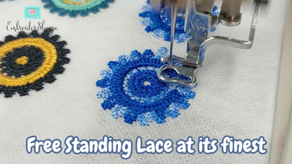 Crochet Earrings