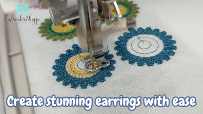 Crochet Earrings