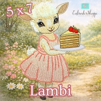 5 x 7 Lambi