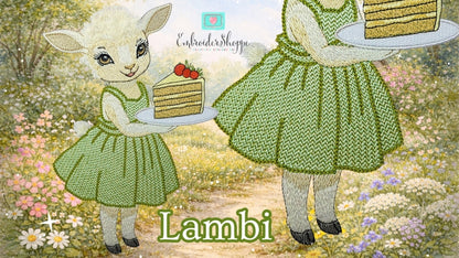 4 x 6 Lambi