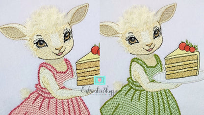 4 x 6 Lambi