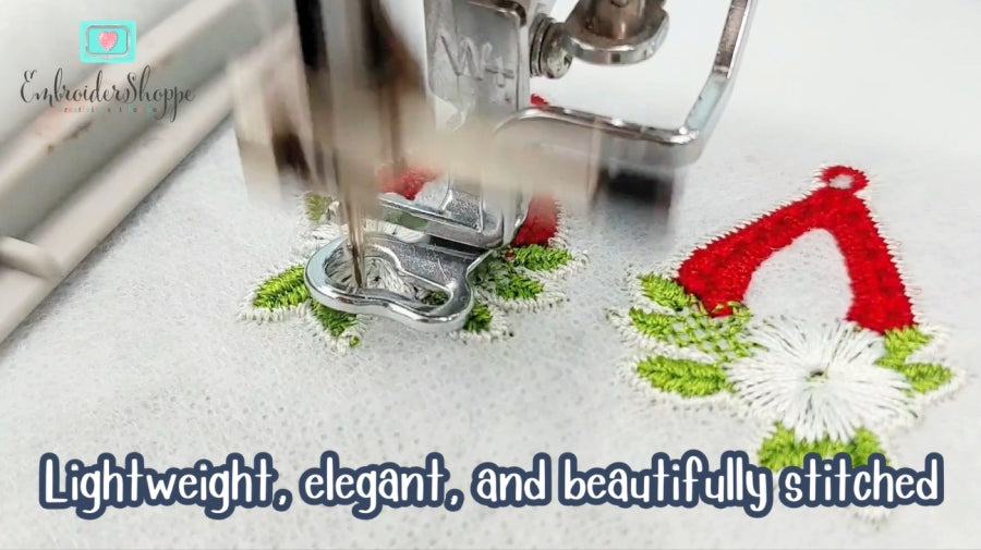 Floral Earrings