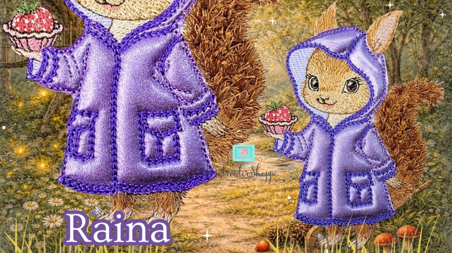 5 x 7 Raina