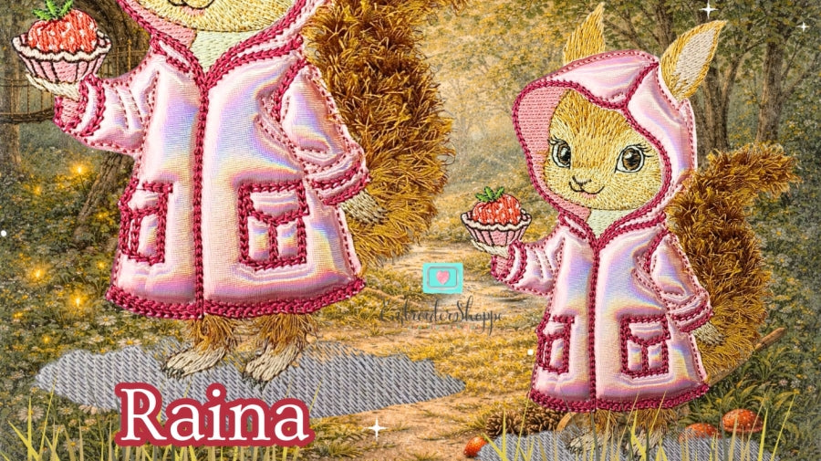 5 x 7 Raina