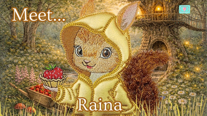 5 x 7 Raina
