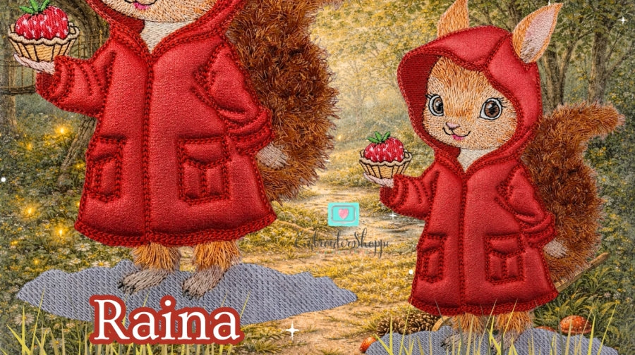 5 x 7 Raina