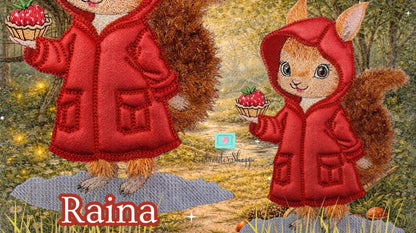 5 x 7 Raina