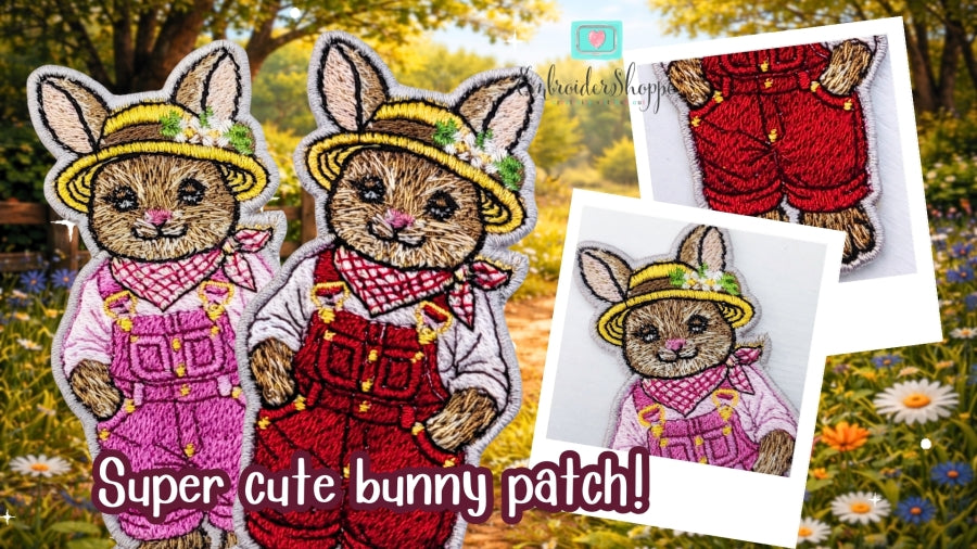 Bunny Patch