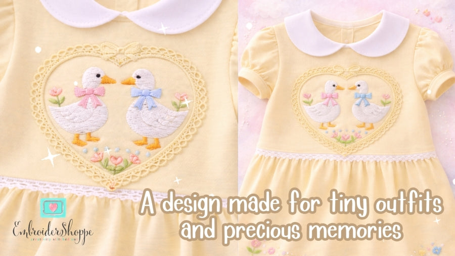 6 x 10 Heart Lace Frame 