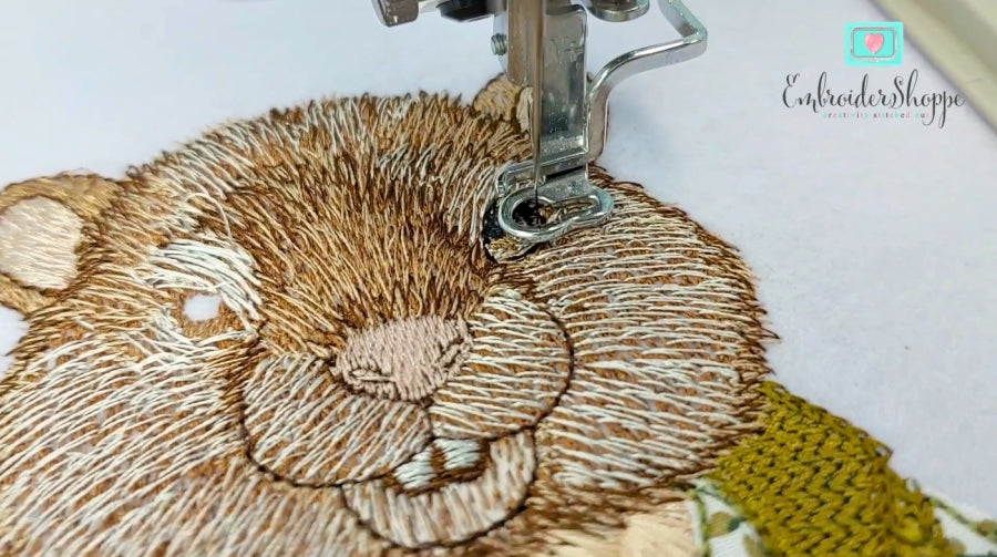 4 x 6 Barney Beaver
