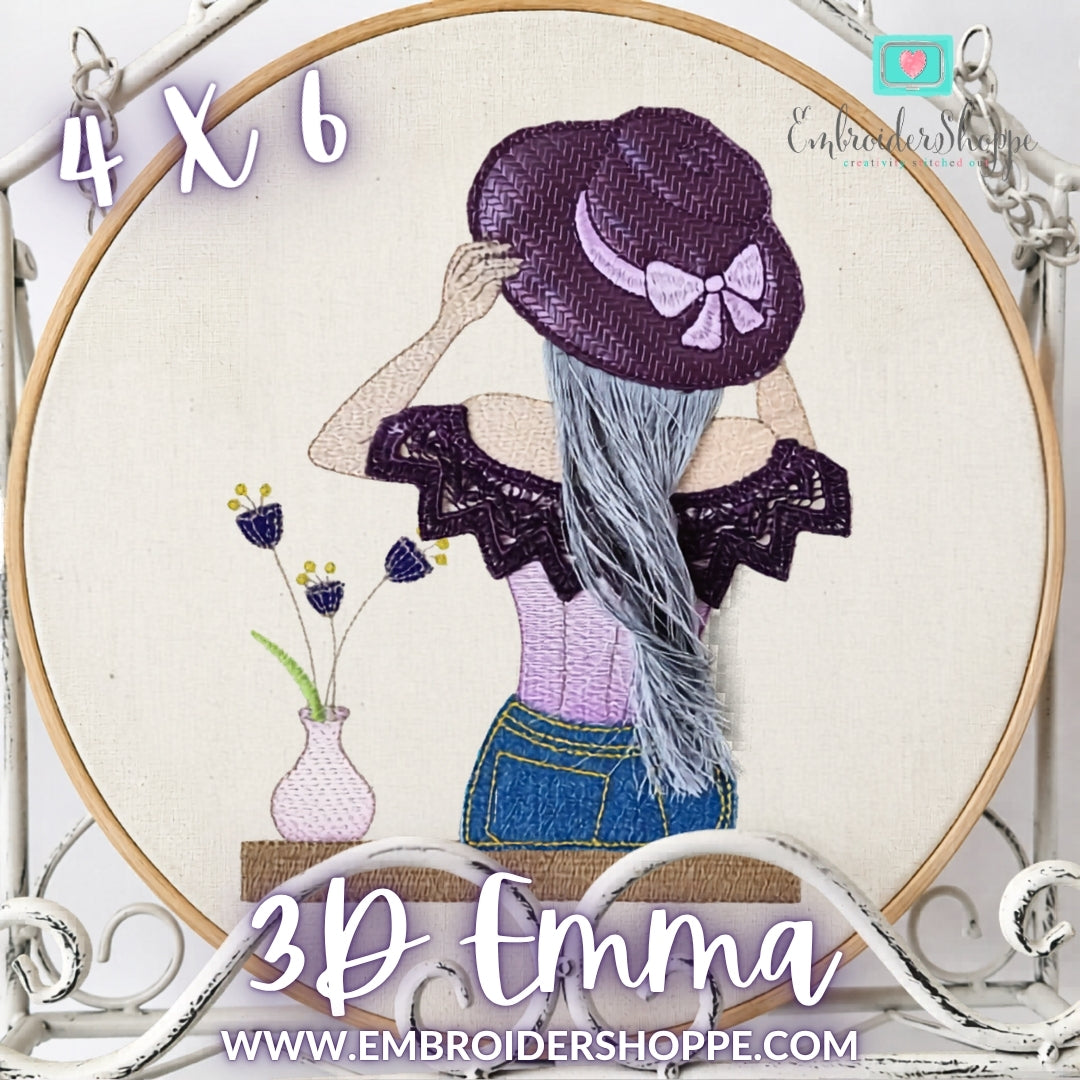 4x6 Emma