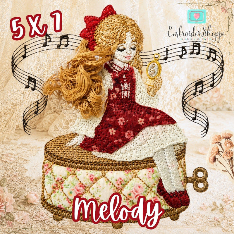5 x 7 Melody