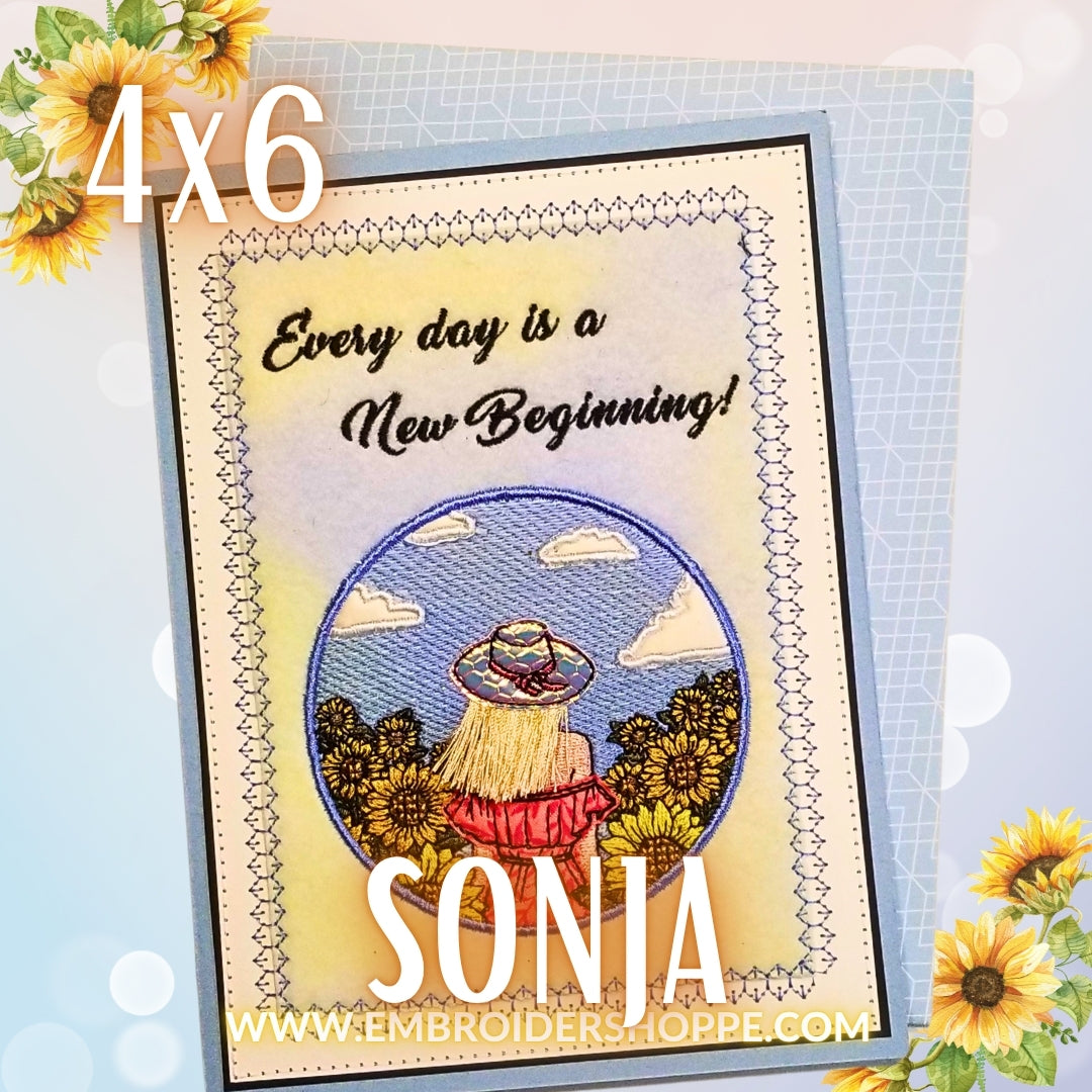 4x6 Sonja