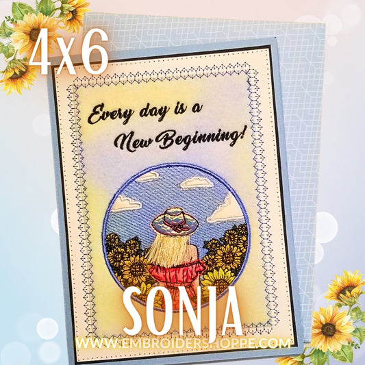 4x6 Sonja