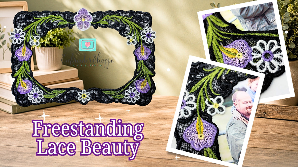 6 x 10 Rectangle Frame