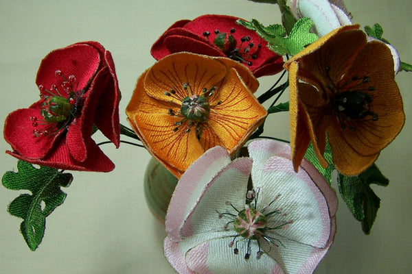 Orange Poppy
