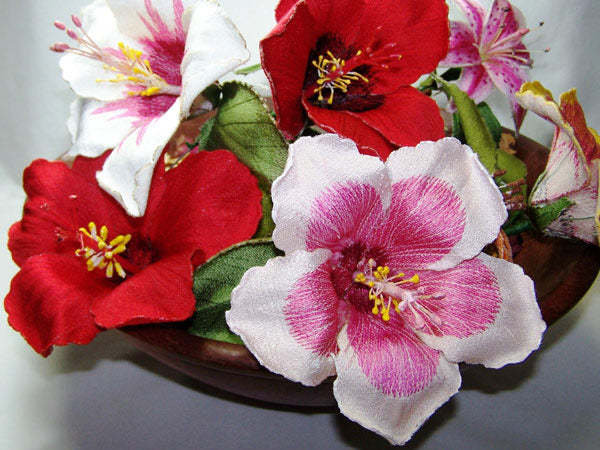 Pink Hibiscus