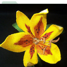 Yellow Lily