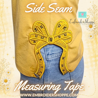 Side Seam Measuring Tape