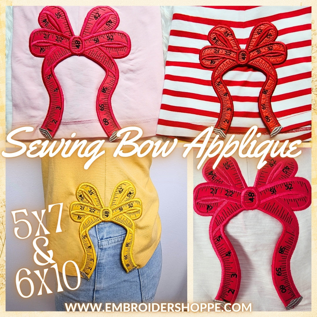 Side Seam Measuring Tape