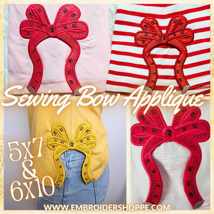 Side Seam Measuring Tape