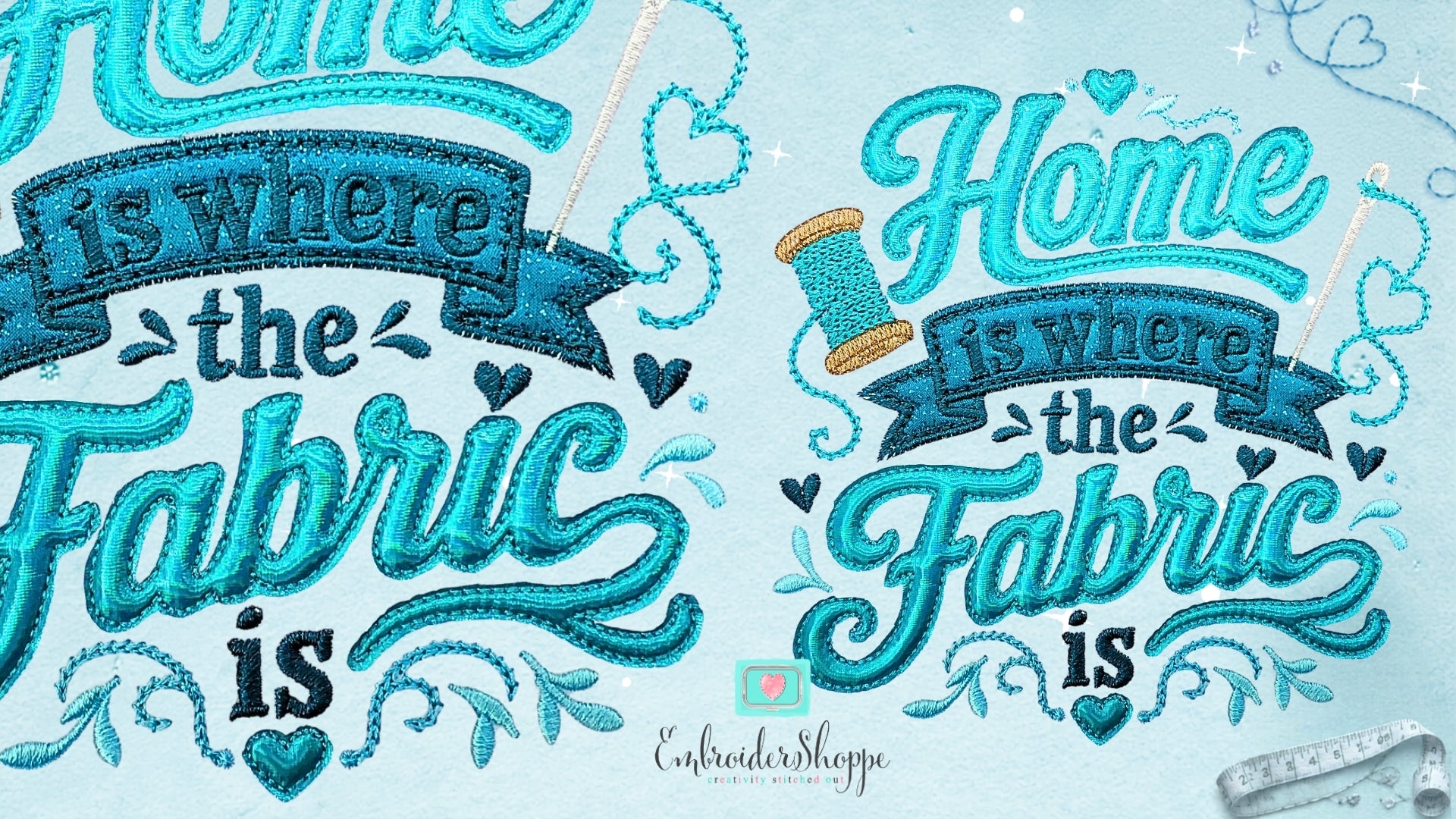 6 x 10 Home Fabric