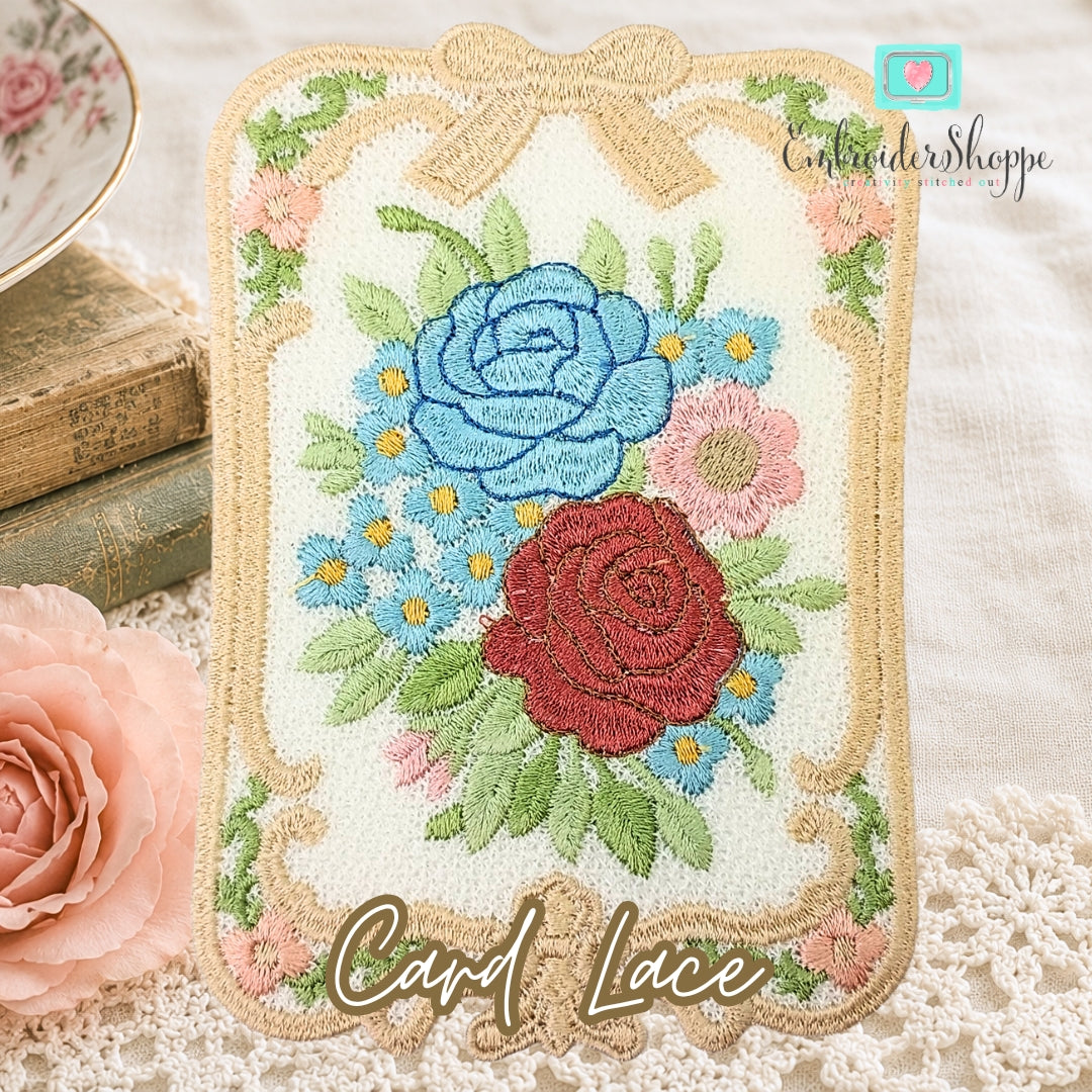 Card Lace