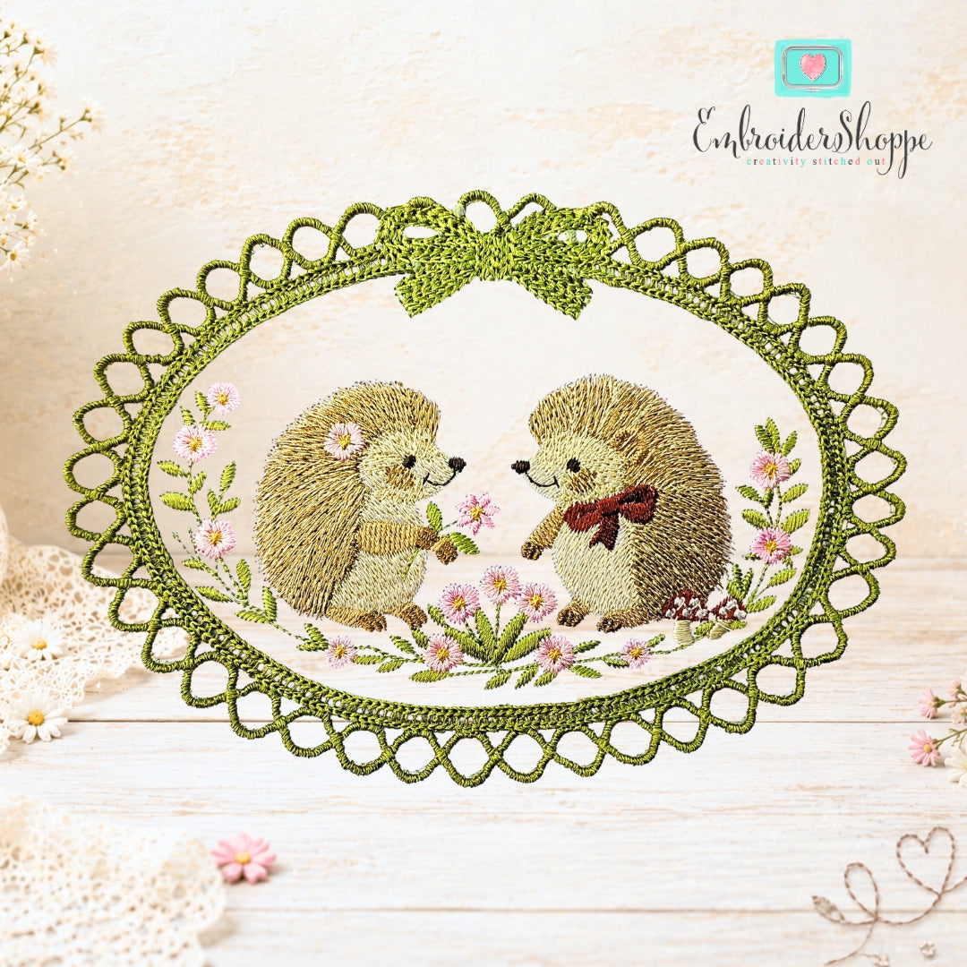 Hedgies Frame