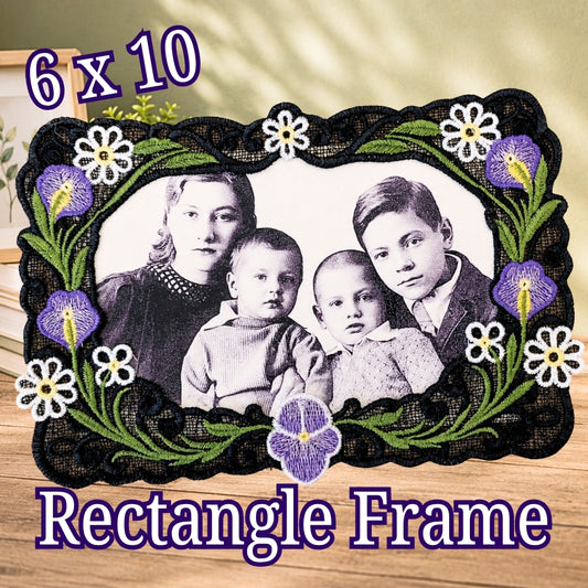6 x 10 Rectangle Frame