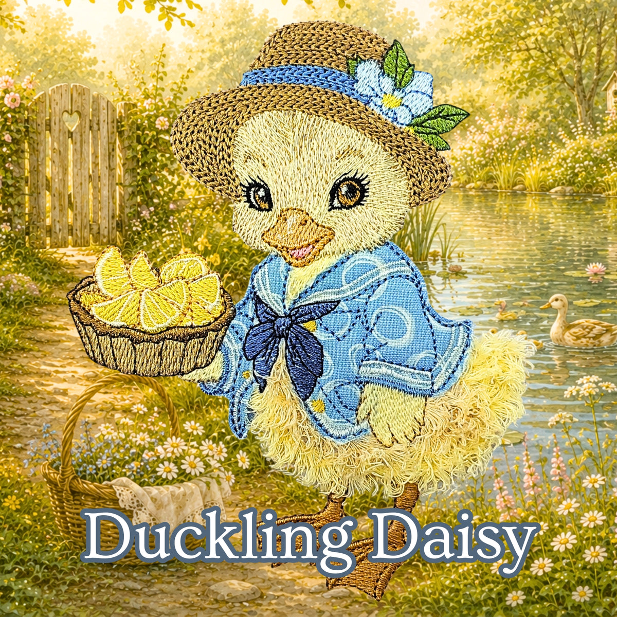 Duckling Daisy