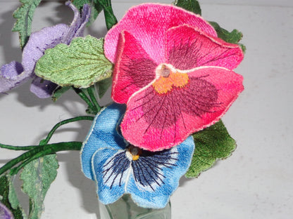 Pink Pansy