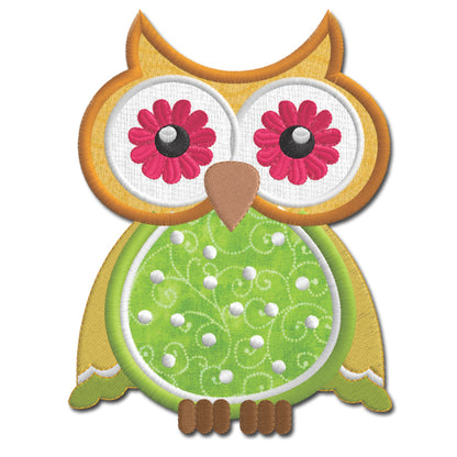 Owl 1 5x7