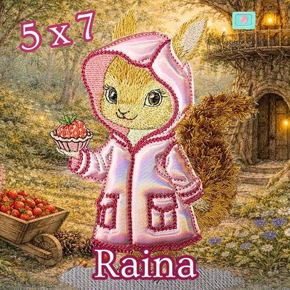 5 x 7 Raina