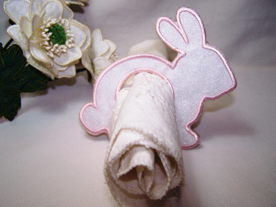 Bunny Napkin Holder